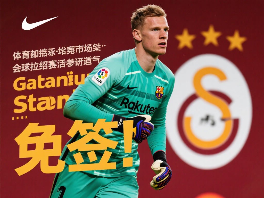 世体爆料:加拉塔萨雷欲免签特尔施特根与巴萨谈判 近年来,全球足球转会市场日益活跃,“免签