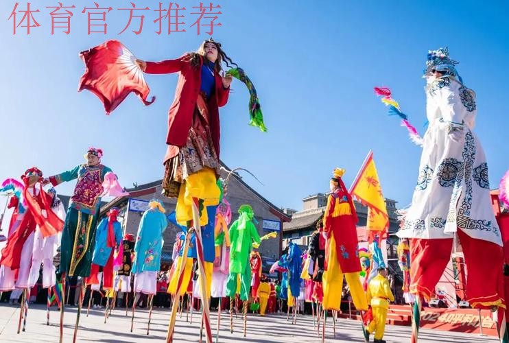 内蒙古体育庙会年味儿足 内蒙古体育庙会年味儿足